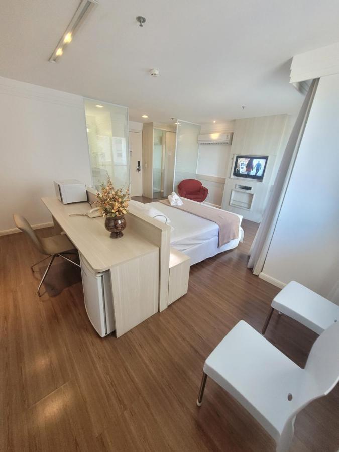 Apartment Flat Mercure Lider By Rei Dos Flats Brasilia
