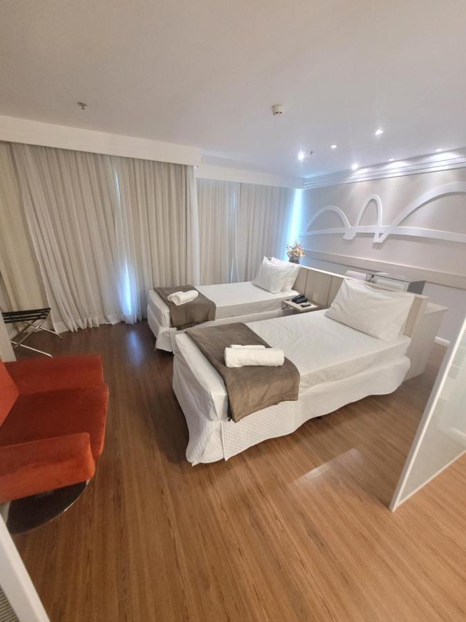 Flat Mercure Lider By Rei Dos Flats Apartment
