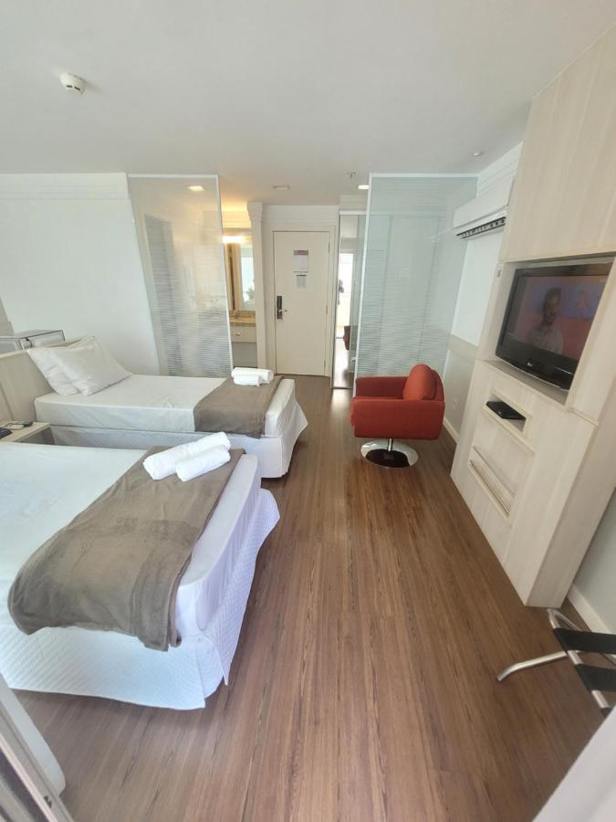 Apartment Flat Mercure Lider By Rei Dos Flats
