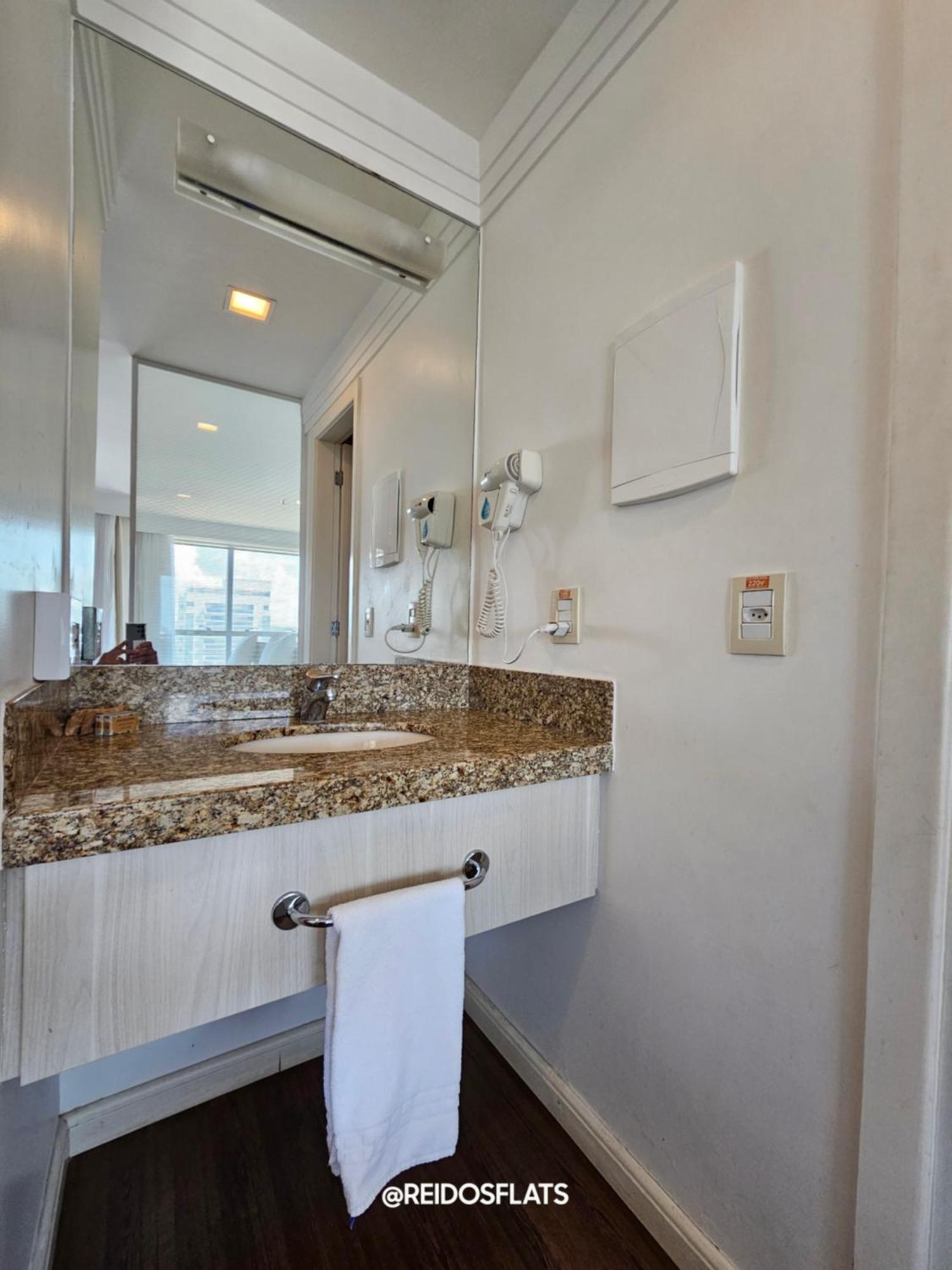 Flat Mercure Lider By Rei Dos Flats Apartment