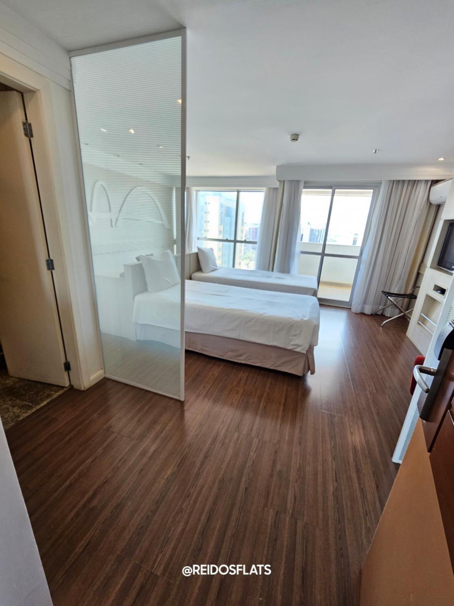 Flat Mercure Lider By Rei Dos Flats Brasilia