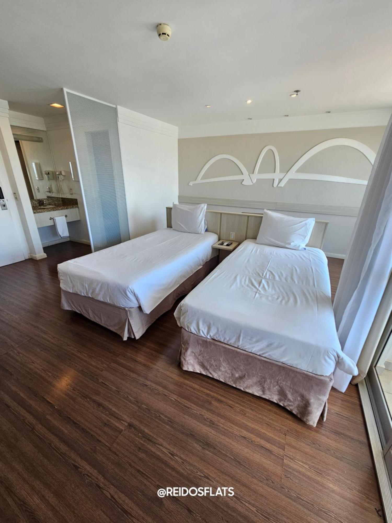 Apartment Flat Mercure Lider By Rei Dos Flats *