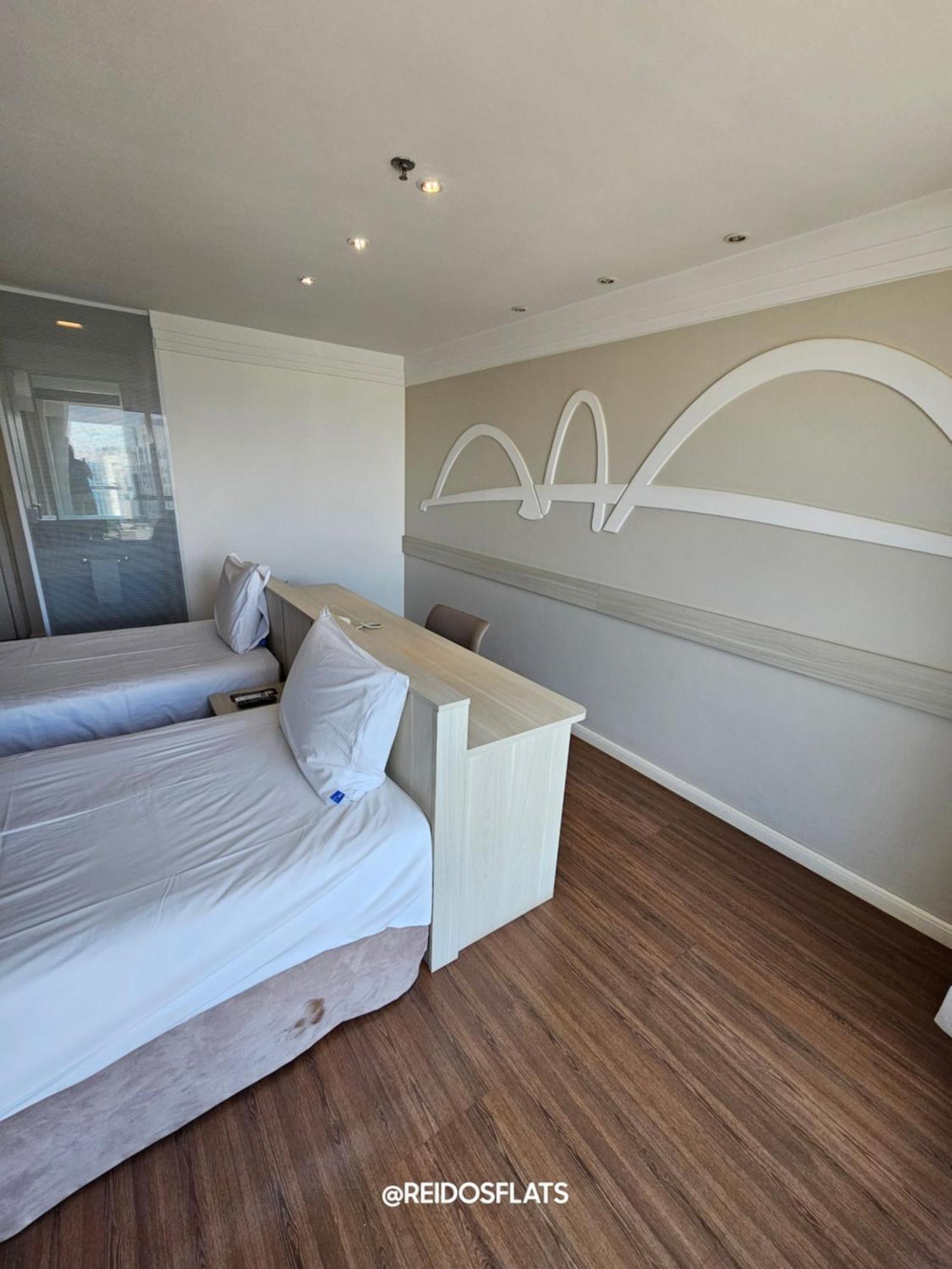 Flat Mercure Lider By Rei Dos Flats * Brasilia
