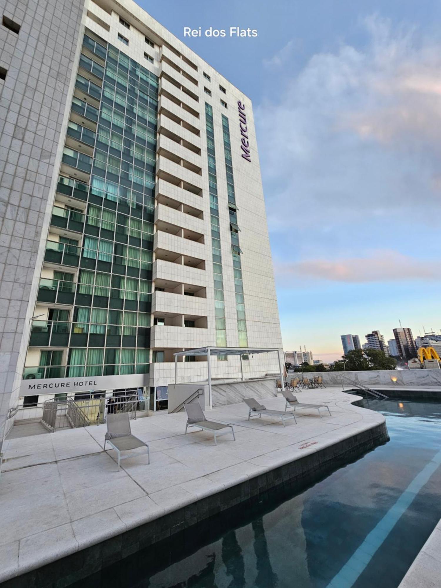 Flat Mercure Lider By Rei Dos Flats Brasilia
