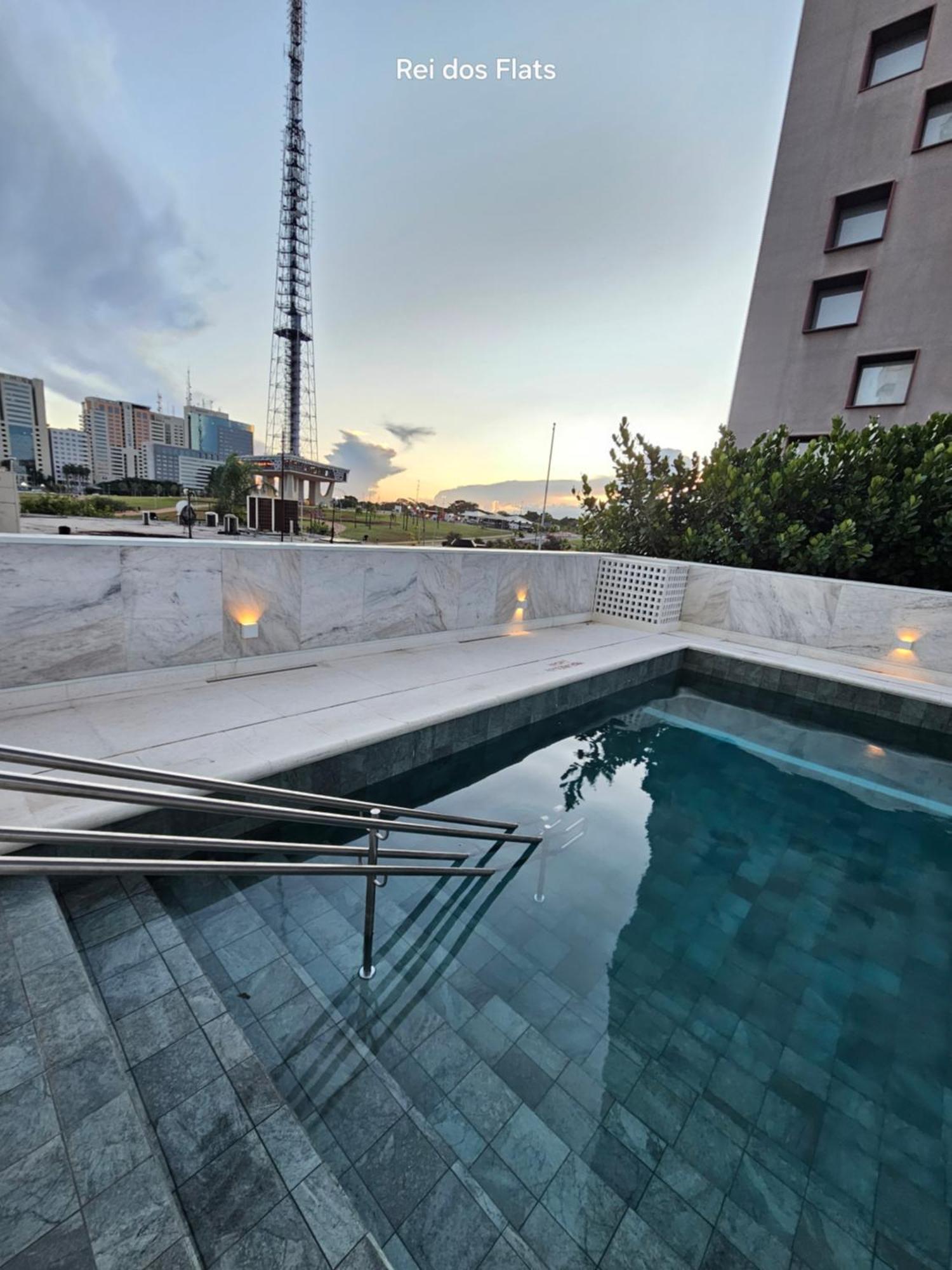Flat Mercure Lider By Rei Dos Flats Apartment Brasilia