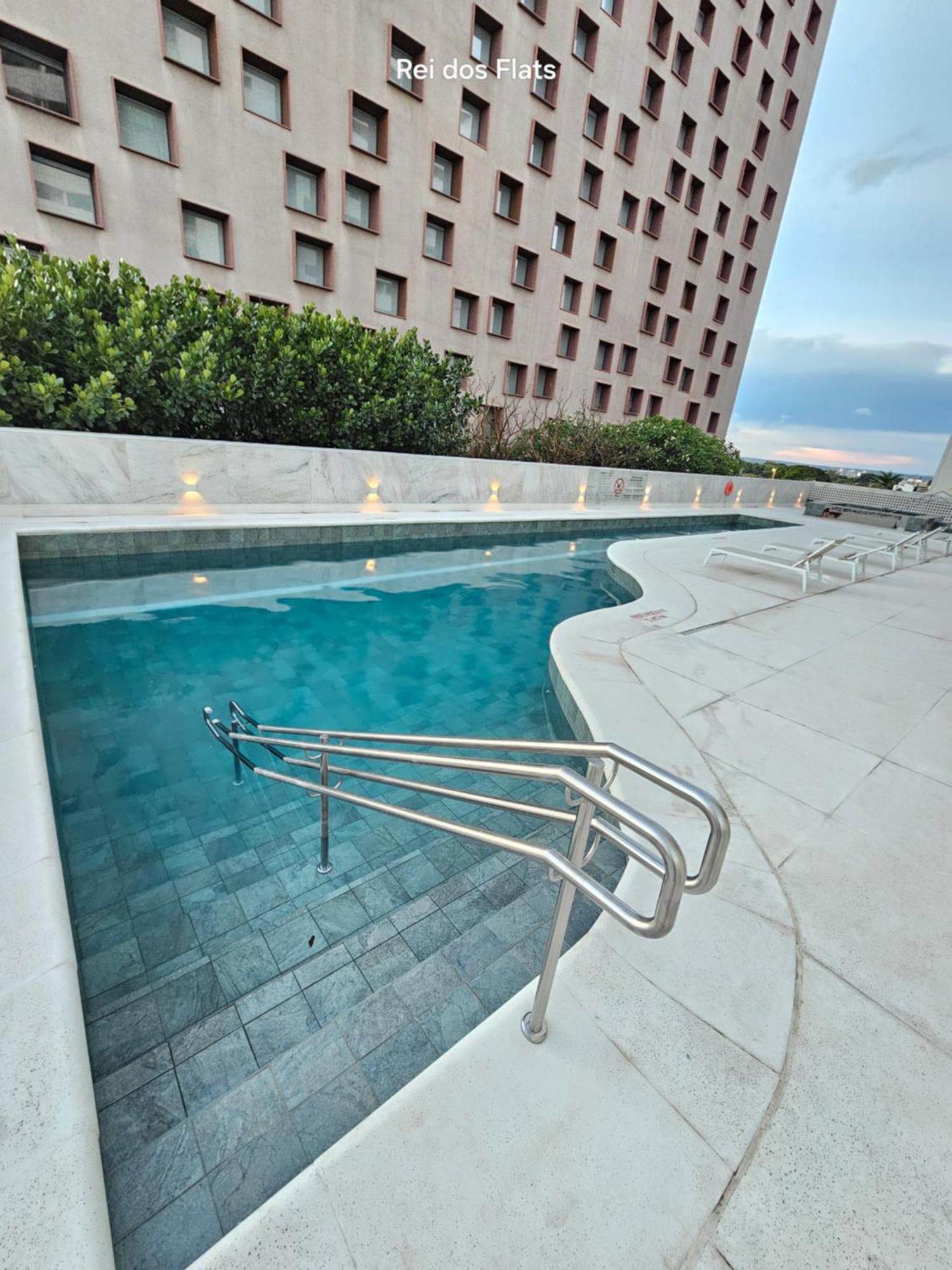 Flat Mercure Lider By Rei Dos Flats Apartment Brasilia